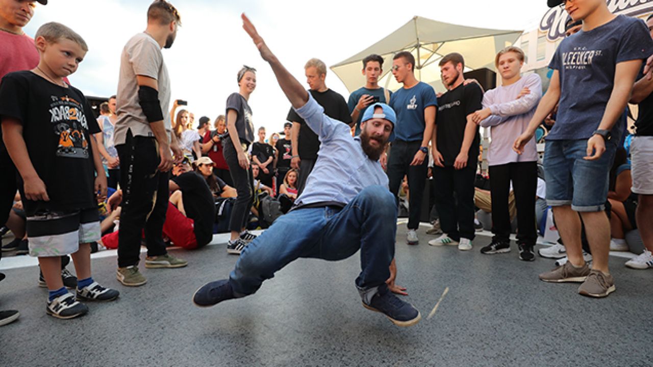 Breakdancing Could Be Included In The 2024 Olympics Which Is Tight As Hell
