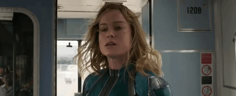 Why Captain Marvel Is A Certified Badass Who Will Probably Ruin You