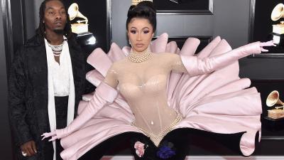 Every Gobsmackingly Good Celeb Red Carpet Look From The Grammys