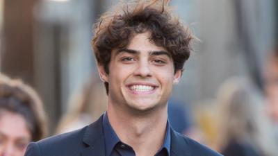 A Nearly-Nude Noah Centineo Is Repping Calvins And This Story Writes Itself