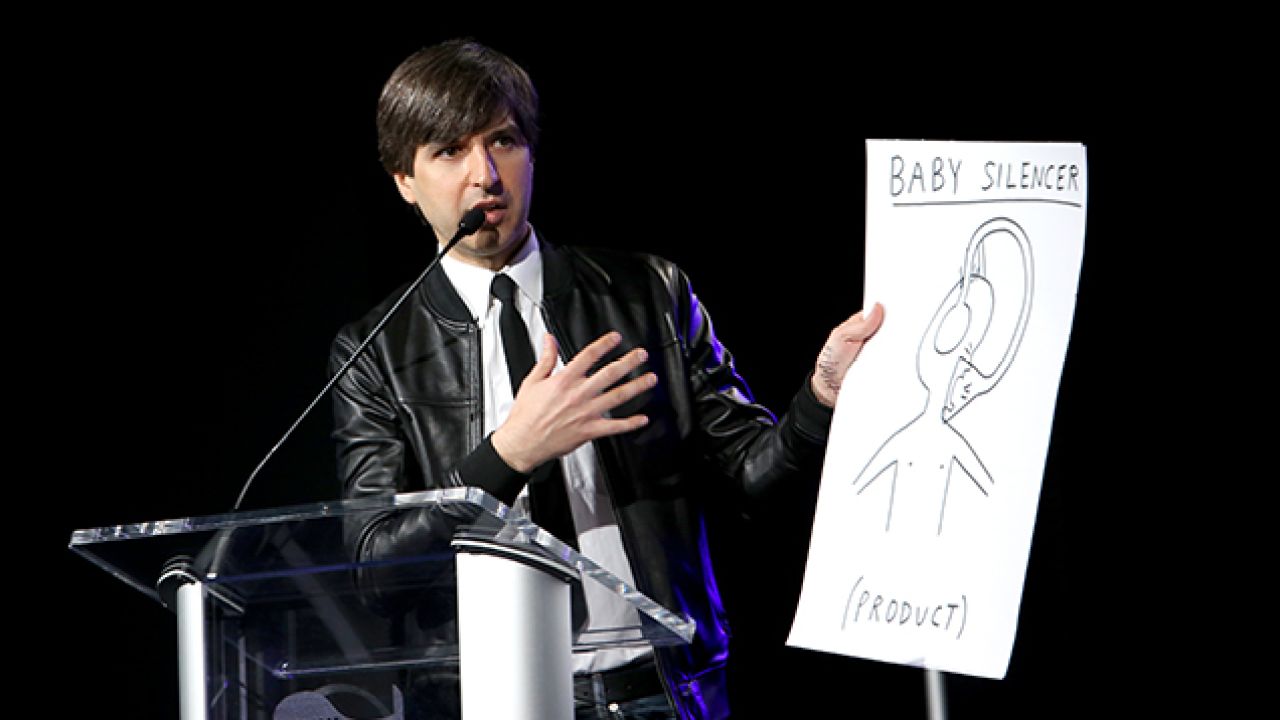 Demetri Martin Just Announced His First Australian Tour In Over Eight Years