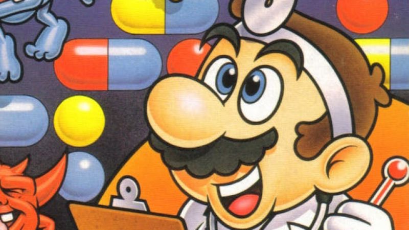 ACTUALLY SICK: A ‘Dr. Mario’ Mobile Game Is Coming To Cure What Ails Ya