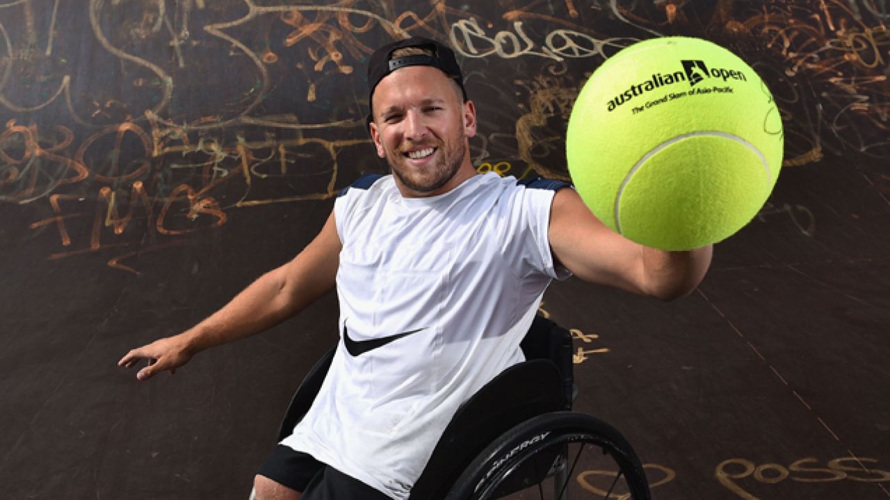The Absolute King Dylan Alcott Tipped To Be A New Host Of ‘The Footy Show’