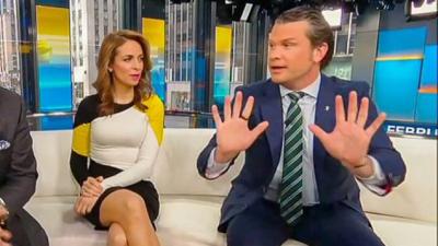 FOX News Lunatic Claims Germs Aren’t Real & That He Never Washes His Hands