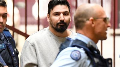 Bourke Street Killer James Gargasoulas Handed Six Life Sentences