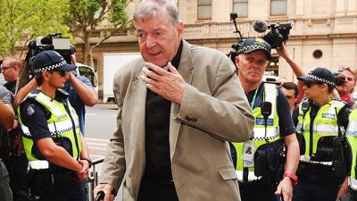 Richmond FC Quietly Boots George Pell From Ceremonial Role After Conviction