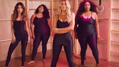 BIBLE: Khloé Kardashian’s Curve-Friendly Denim Brand Is Now At The Iconic