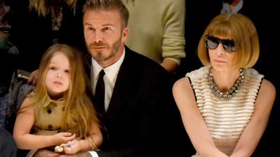 Harper Beckham’s New Bob Makes Her Look Like Anna Wintour’s Mini-Me
