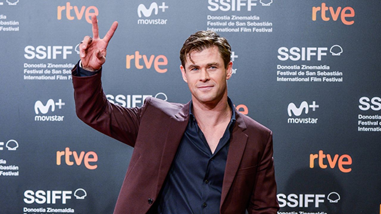 Chris Hemsworth Is Set To Play Hulk Hogan In A Biopic, Yes Really