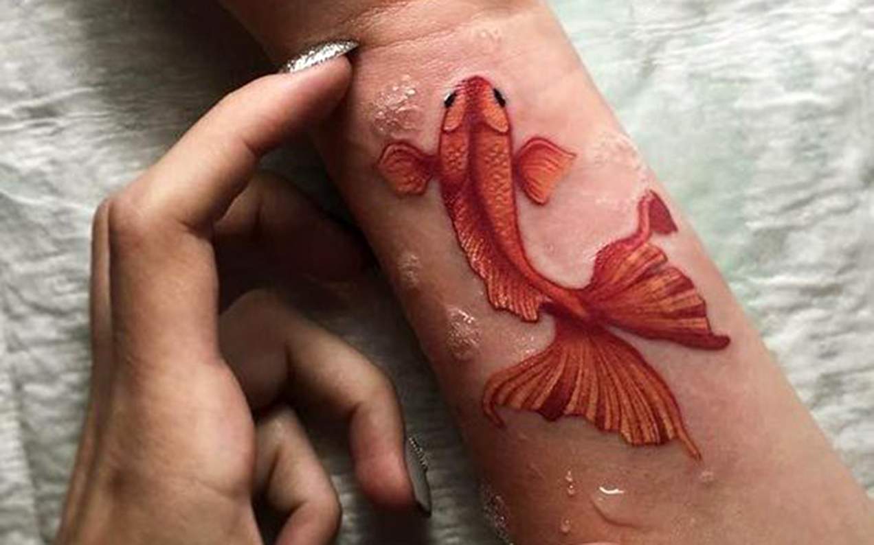 5 Tattoo Trends That Are Blowing Up On Pinterest In 2019