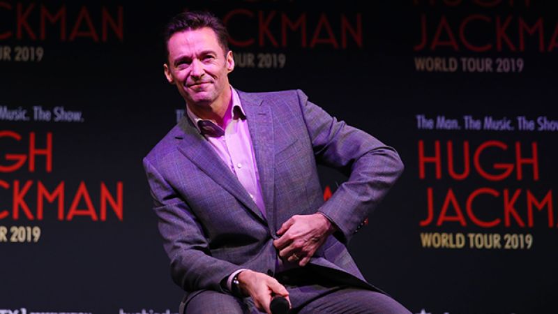 Hugh Jackman Confirms Australian Tour Dates For His Very Mum-Pleasing Tour