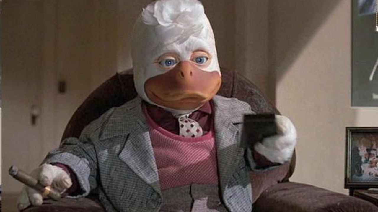 Flightless Avian Pervert Howard The Duck Is Getting His Own TV Show