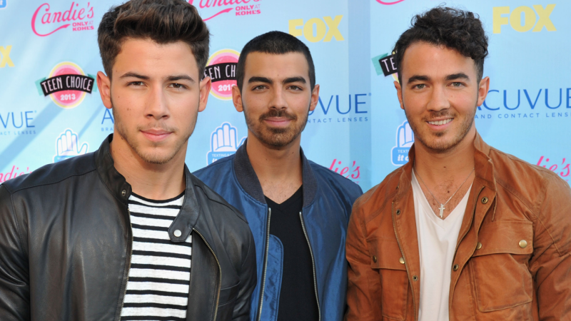 The Jonas Brothers Are Making Your Fan Girl Dreams Come True With A Tell-All Doco