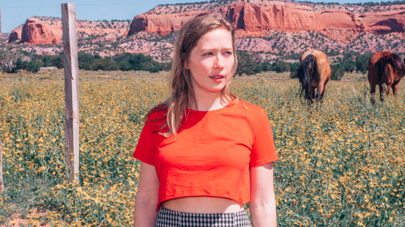 Julia Jacklin Talks Guilt, Grimes & The Importance Of Owning Your Creativity