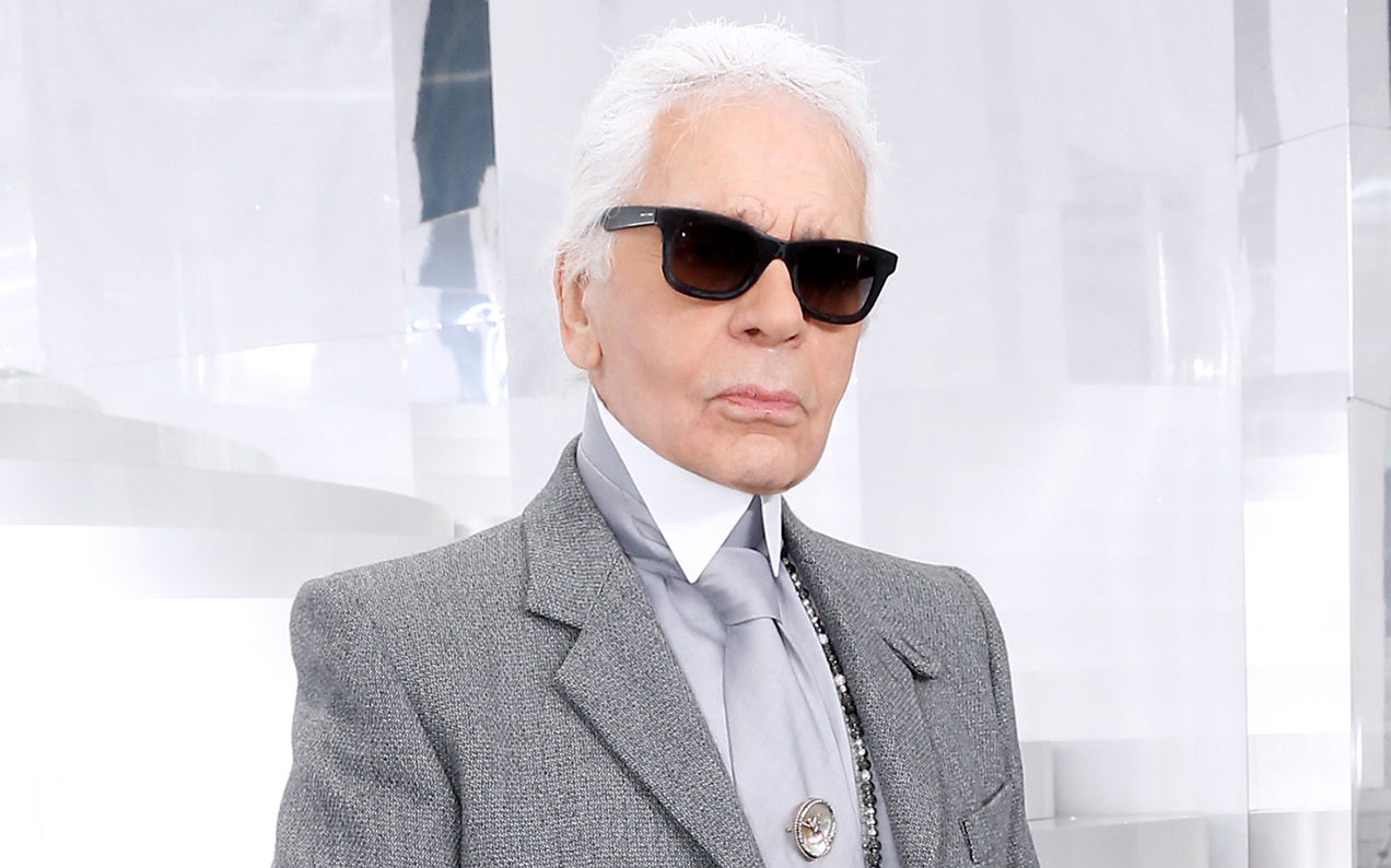 karl lagerfeld quotes