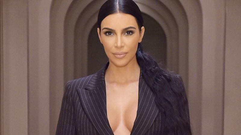 Kim Kardashian Is Studying To Become A Lawyer Whether You Like It Or Not