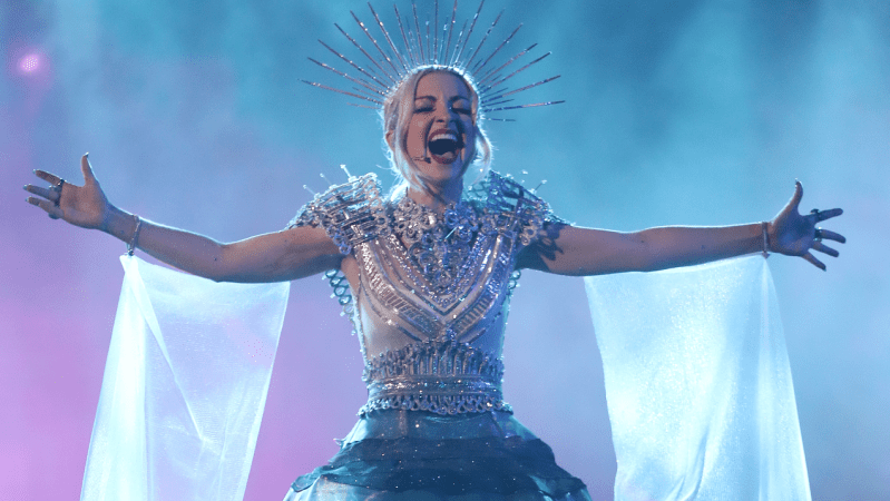 Kate Miller-Heidke And Her Operatic Madness Are Heading To Eurovision 2019