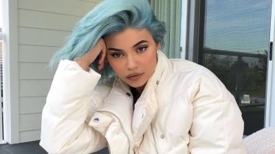 AI Had A Crack At Doing Kylie Jenner’s Make-Up And [ERROR CODE NOT FOUND]