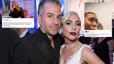 Fans Are Legit Panicking That They Broke Up Lady Gaga And Her Fiancé