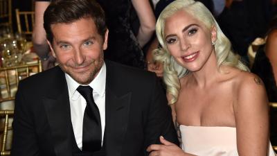 Fans Discover A Secret Bradley Cooper Message In Lady Gaga’s New Tattoo
