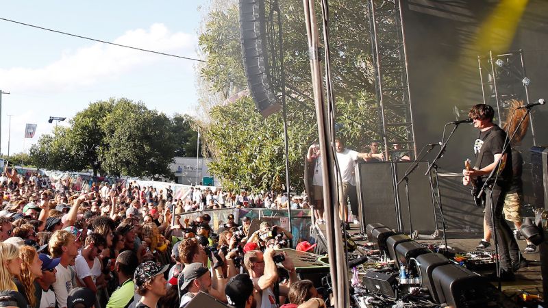 Laneway Festival Slams NSW Govt For Its “Preposterous” New High Risk Rating
