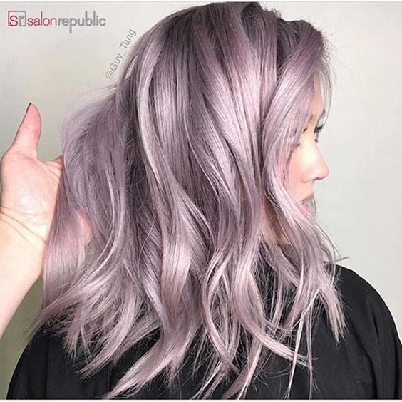 The 3 Edgy Hair Trends Set To Be Bloody Everywhere In 2019