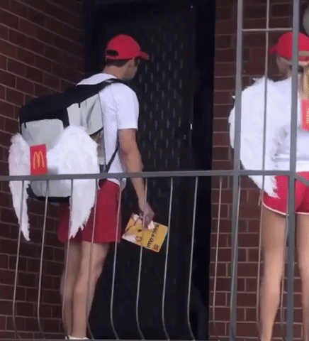 Your Love Means Nothing Compared To These V-Day Spicy McNugget Deliveries