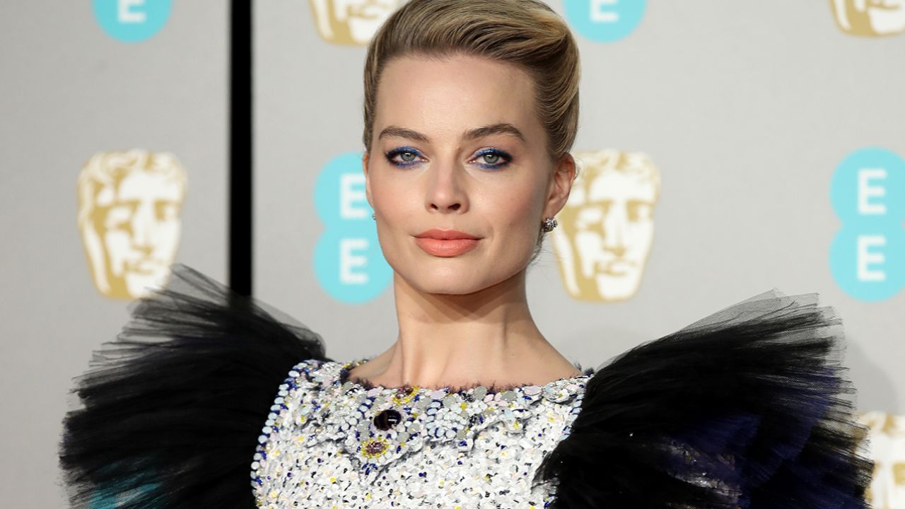Margot Robbie Just Won The BAFTAs Red Carpet So Everyone Else Can Go Home Now