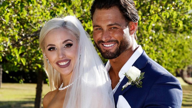 MAFS: Sam Says He Didn’t Want To “Get Too Close” To His Bride ‘Coz Of Her Hair