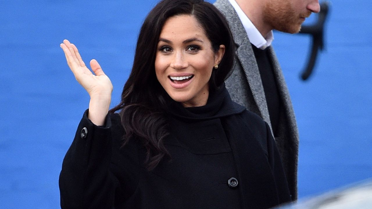 Meghan Markle Signs Disney Voiceover Deal With Earnings Going Directly To Wildlife Charity
