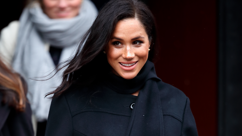 Meghan Markle’s Mates Went Rogue In A Spicy Interview & The Goss Is Top-Tier