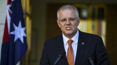 Scott Morrison’s Response To The Medivac Bill Is Reopening Christmas Island