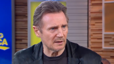 Liam Neeson Says “I’m Not Racist” After Admitting Urge To Kill A Black Man