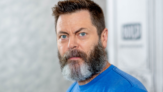 Fuck Yes, Nick Offerman Is Bringing His Weird Church Show To Australia