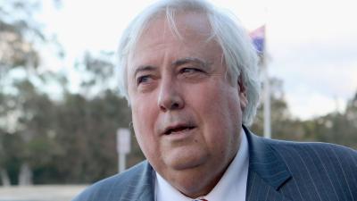 Clive Palmer Sued For Alleged Copyright Breach Over His Incessant Bloody Ads