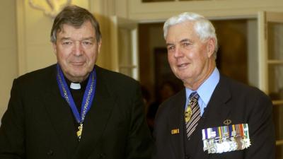 Cardinal George Pell To Be Stripped Of Order Of Australia For Obvious Reasons