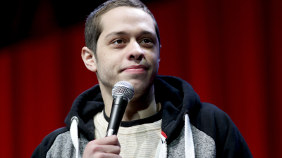 Pete Davidson Booted A Heckler From His Show Who Talked Shit On Mac Miller