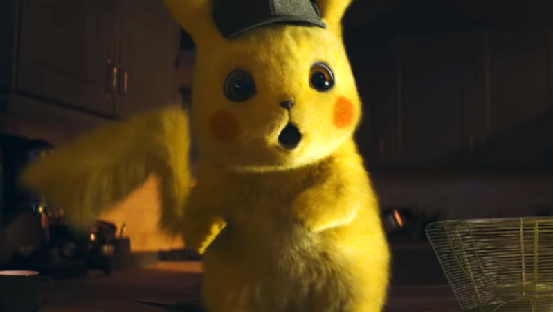 Sorry, But This New ‘Detective Pikachu’ Trailer Is Too Realistic For Comfort