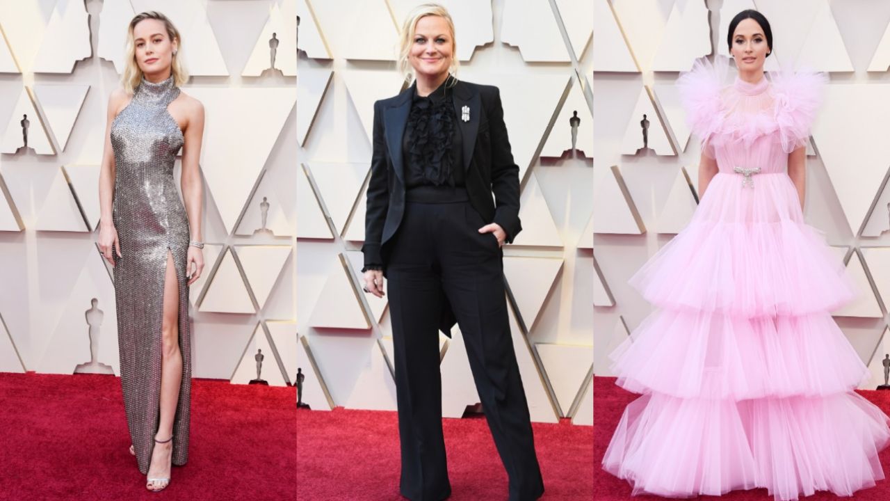 All The Incredible & Questionable Looks From The 2019 Oscars Red Carpet