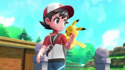 Nintendo Is Making A Mysterious Pokémon-Related Announcement Tomorrow