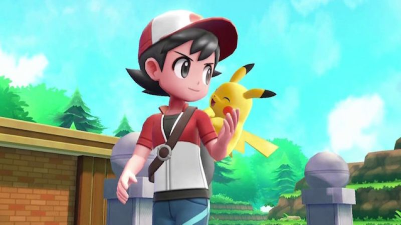 Nintendo Is Making A Mysterious Pokémon-Related Announcement Tomorrow