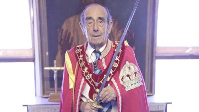 Prince Leonard Of The Mighty Hutt River Province Has Died At Age 93