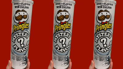 A New Pringles Flavour Is Dropping Tomorrow & It’s A Legit Mystery Chip