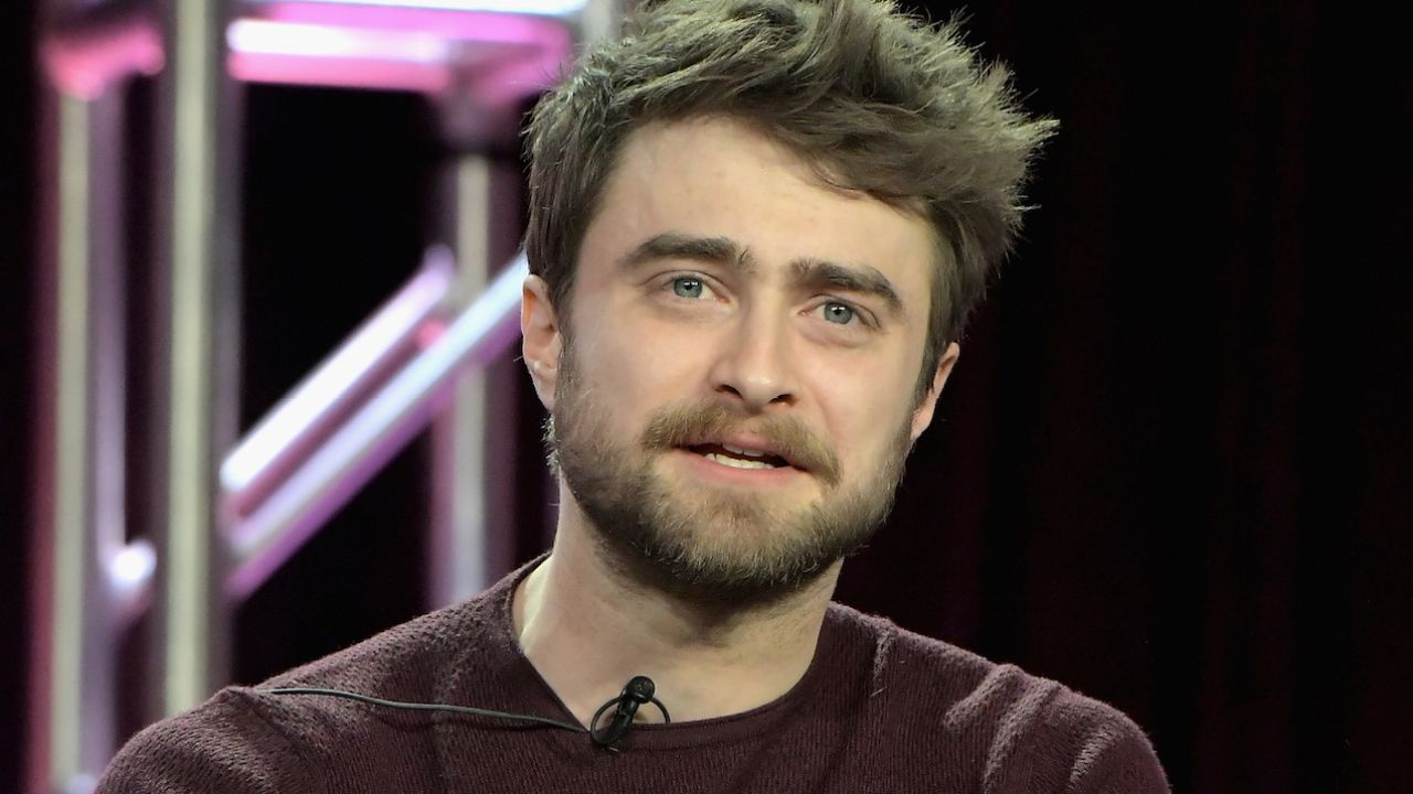 Daniel Radcliffe Used To Get “Very Drunk” To Deal With Harry Potter Pandemonium