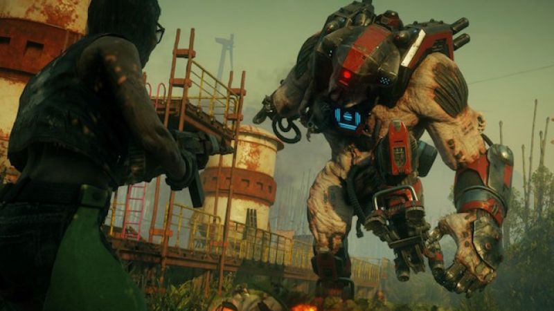 ‘Rage 2’ Mashes ‘DOOM’ With ‘Mad Max,’ But It Does One Better Than The Other