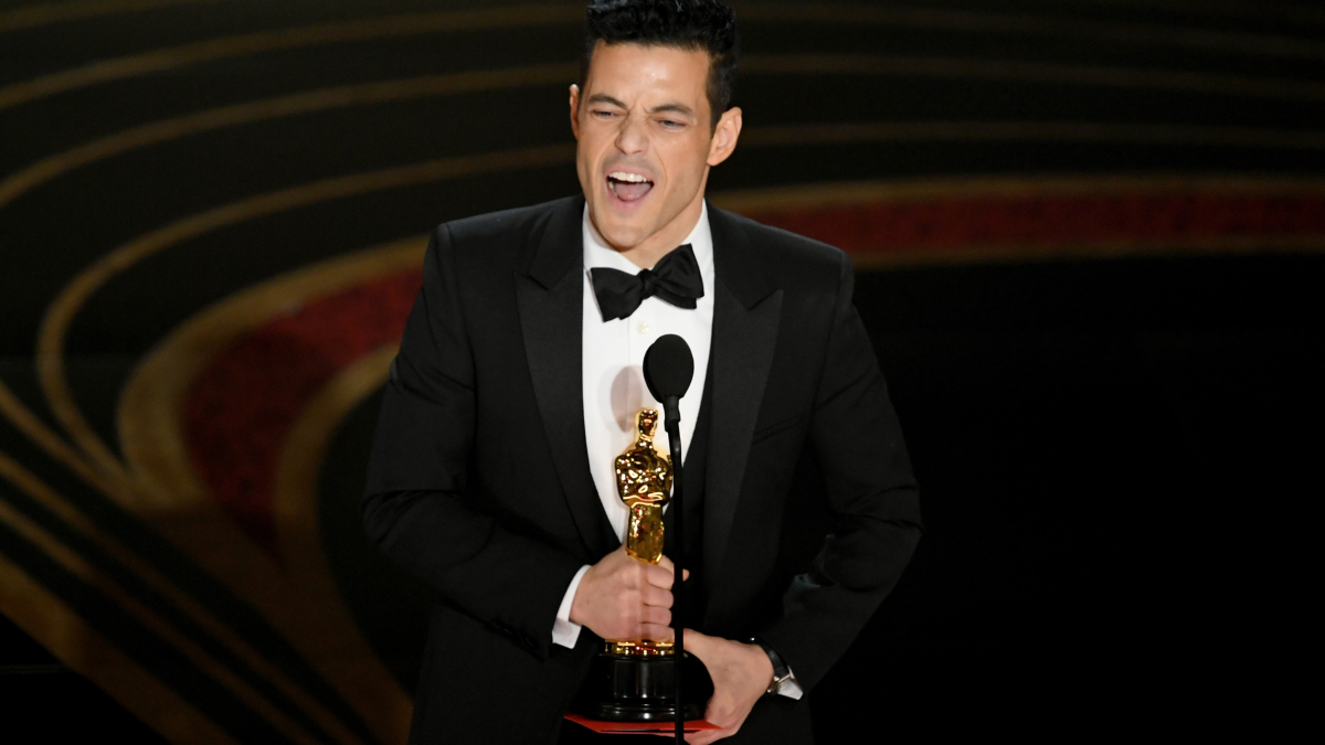 Rami Malek Oscars