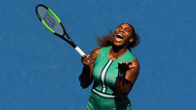 Serena Williams Is Back In The World Top 10 Less Than A Year After Returning