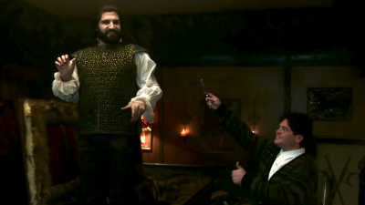 The ‘What We Do In The Shadows’ Trailer Is Here For Your Taika Waititi Needs