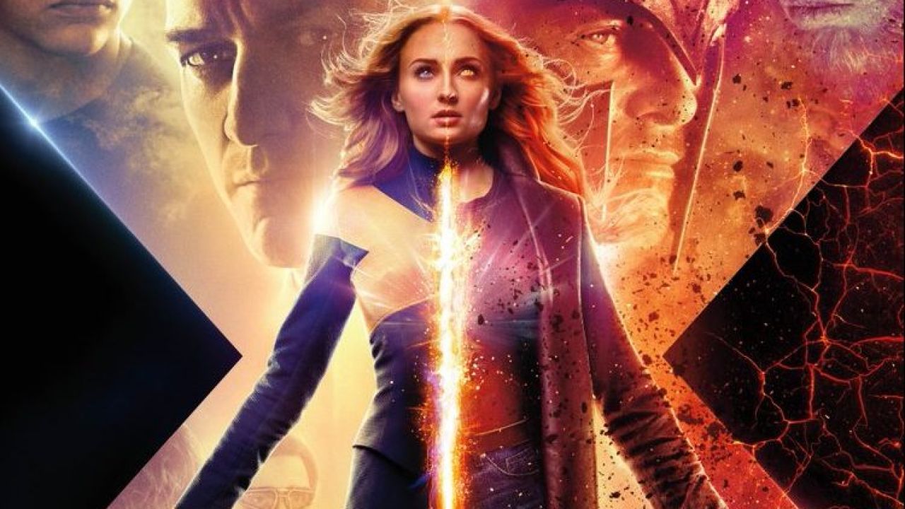 Sophie Turner Goes Full Angel Of Death In The New Trailer For ‘Dark Phoenix’