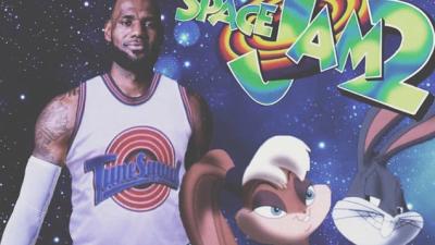 Not Only Is ‘Space Jam 2’ Really Happening, It Now Has A Release Date